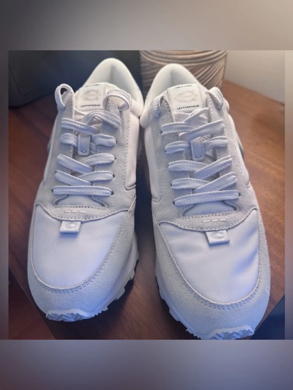 Authentic Coach Runner Sneaker
Size 9.5 - Picture 6 of 11